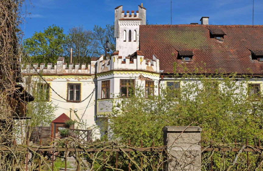Zámek Doubrava, Czech Republic (Czechia)